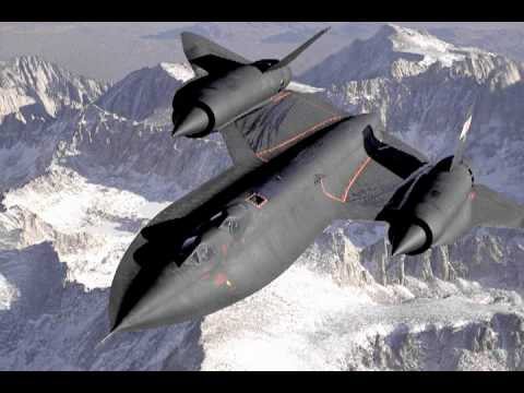 Lockheed SR-71 Blackbird: Inlets