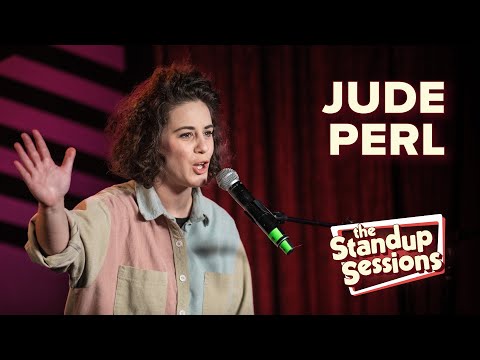 Jude Perl - 2020 The Standup Sessions