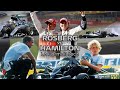 Nico Rosberg vs Lewis Hamilton (2013-2016)