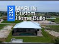 Marlin Model 3 Bedrooms, 2  Bathrooms, 3 Car garage, Den and Pool 2021