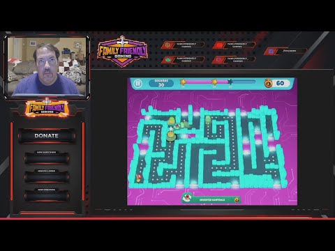 Pac Man Party Royale World 3 - YouTube