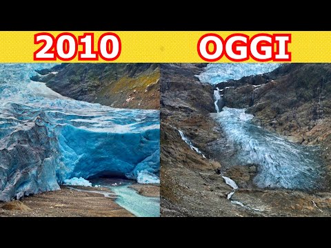 Video: Dove si muovono più velocemente i ghiacciai?