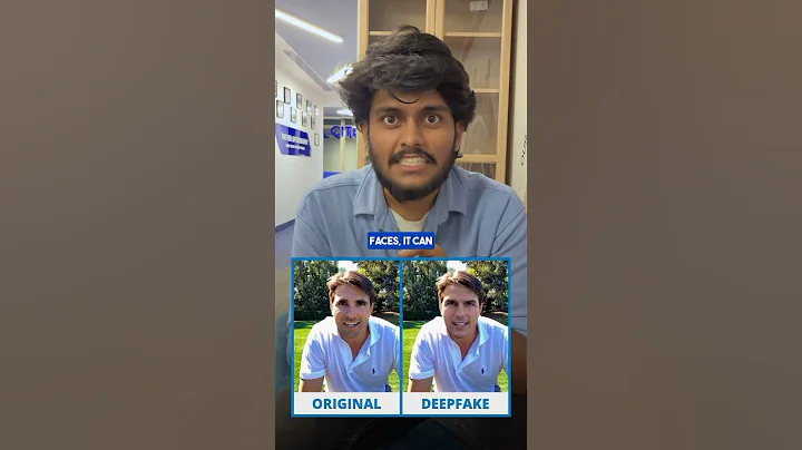 Deepfakes: Don’t Let AI Fool You #deepfakes