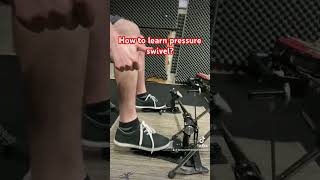 How to learn pressure swivel?