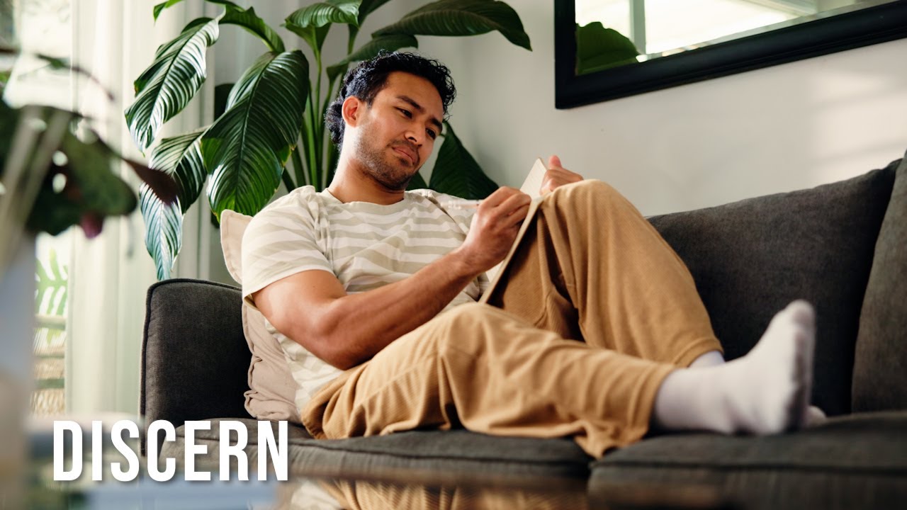 Discern Sermon from the Week of January 3, 2026