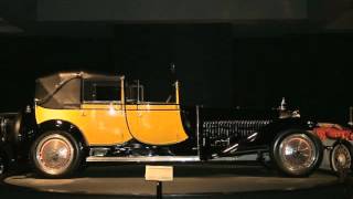 1931 Bugatti Royale Berline de Voyager