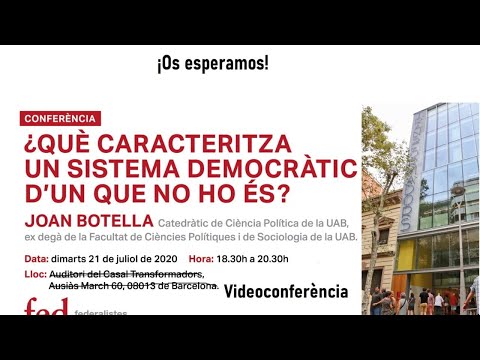 Vídeo: Què és Un Estil De Lideratge Democràtic
