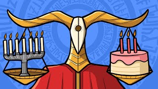 The Ultimate Menorah Ranking