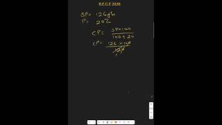 BECE 2026, SECTION A, Q1