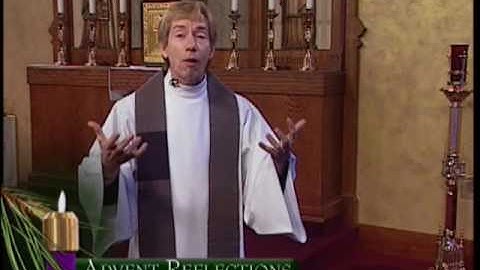 Advent Reflections from Father Dan O