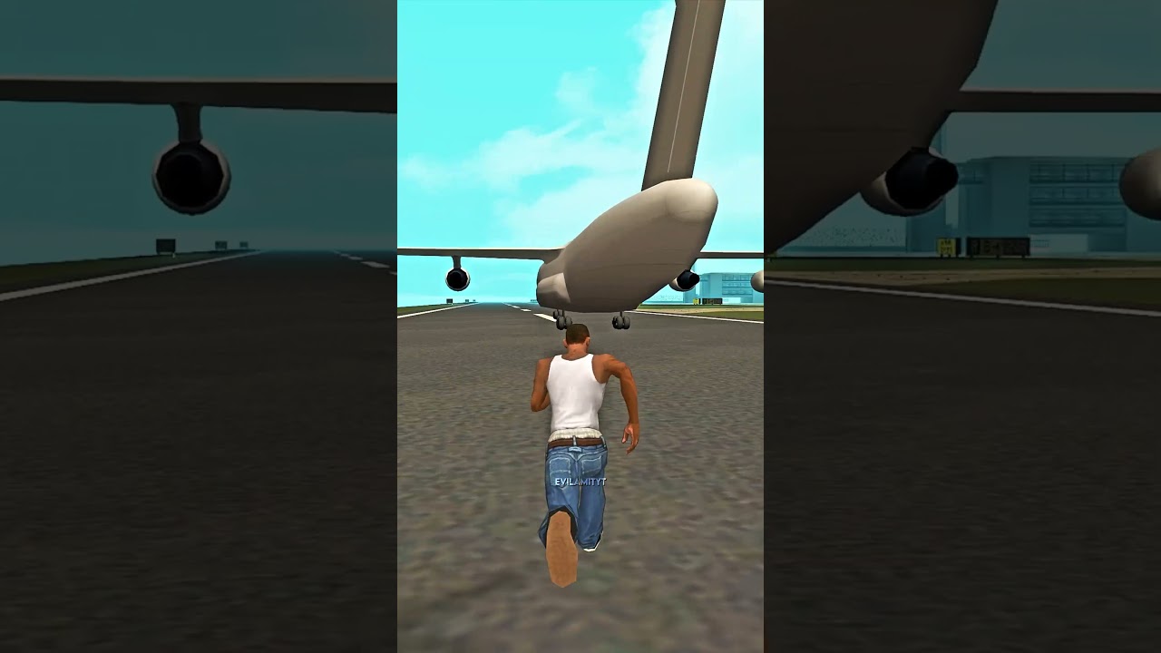 Challenge: Cj meet Ousama and stop 9/11 