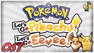 Mt. Moon - Pokémon: Let's Go, Pikachu! / Eevee! Music Extended