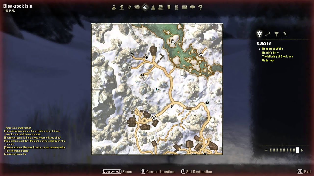 Let's Play The Elder Scrolls Online Beta - Episode 4 - YouTube