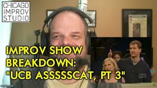 Improv Scene Breakdown: UCB pt3