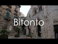 Bitonto, Puglia, Italy - 4K UHD - Virtual Trip