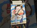 Nice mother and daughter from Japan. #caricature #funny #streetart #artist