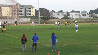 01 17 18   AHS vs Encinal   soccer JV