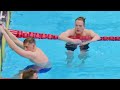 🎙️ "A BIG points total!" | Men's 100m Freestyle Para Paris Final | Aquatics GB Swimming Champs 2024