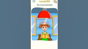 DOP 3 : Displace One Part Level 278 #shorts