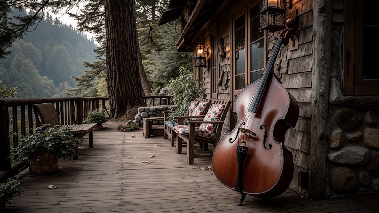 Инструментальный плейлист для глубокого расслабления и фокусной гармонии 🌿