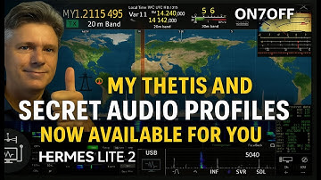 Unlock My Thetis Interface and Audio Secrets