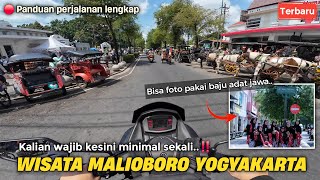 LATEST MALIOBORO YOGYAKARTA TRAVEL GUIDE | No Wonder So Many Tourists Love Vacationing Here! | EPS 4