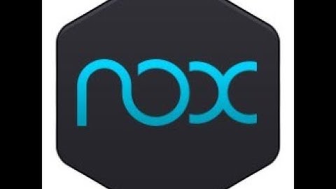 how to use nox player android emulator ..........