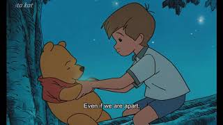 Winnie the Pooh- Let's learn English