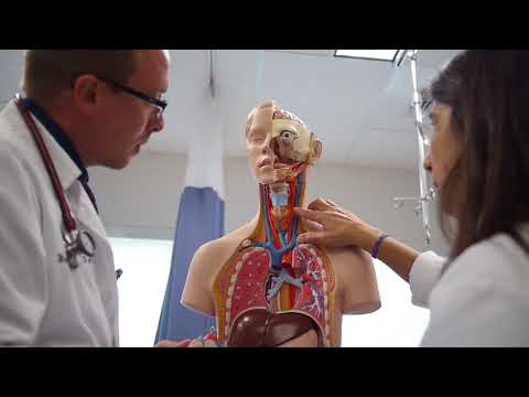 Vídeo: Samuel Merritt é uma boa escola de enfermagem?