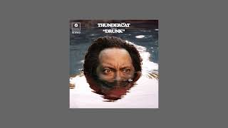 thundercat - them changes (slowed + reverb)