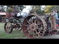 1910 Minneapolis 22hp Steam Tractor - First Run in 60+ Years!