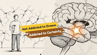 Why Your Brain Chooses Pain Over Peace (And How to Rewire It)