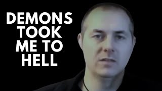 I was whipped by 2 demons and went to Hell after taking Mushrooms - Anthony Casey's Testimony