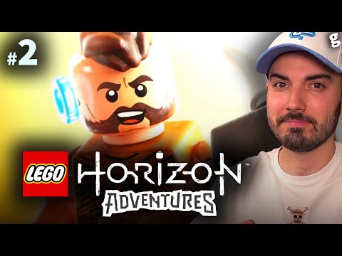 LEGO Horizon Adventures 2/3 - Let's Play FR