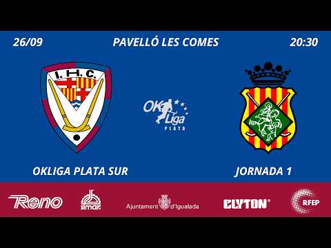 #OkLigaPlataSur | Simar Igualada HC - Fenie Energia Cerdanyola CCH