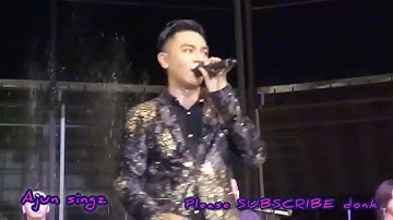 Biarkan aku menangis gerry mahesa Aurora Gofun Bojonegoro 2019
