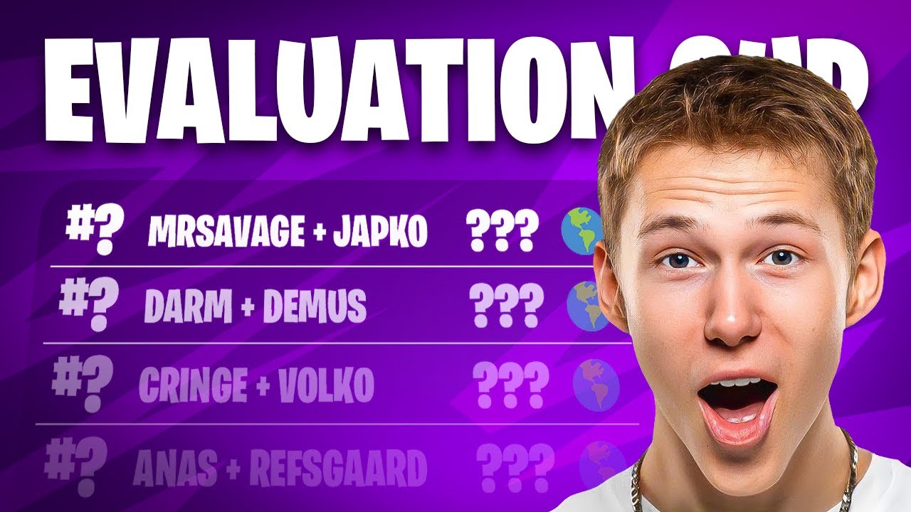 MrSavage Plays Eval Cash Cup Qualifiers ft. Japko