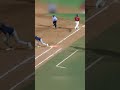 🇳🇱 Eldrick Dijkhoff with the Best Softball Play of 2024. Back to the WBSC Men’s Softball World Cup