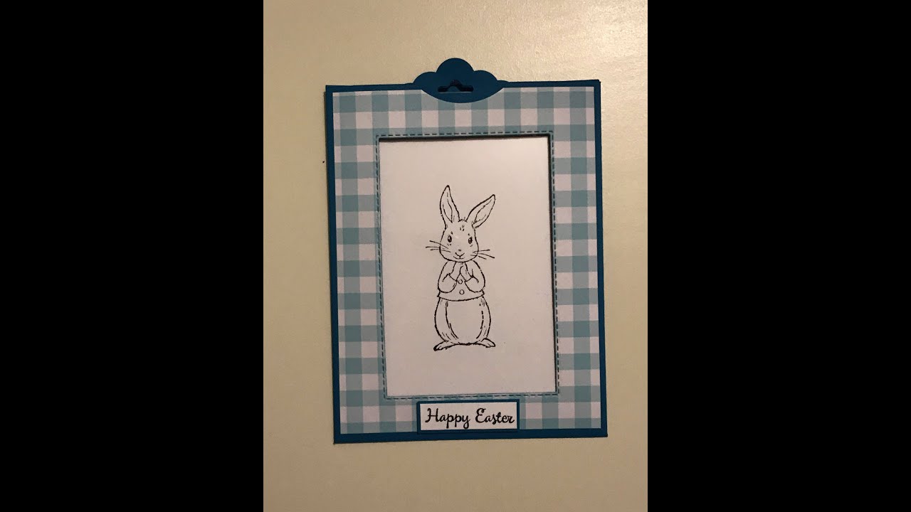 Fable Friends Magic Slider Card Stampin'UP! Julia Sheehan