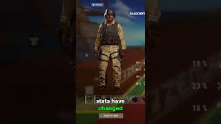 How to get the new Rust armor set #rustupdate #shorts
