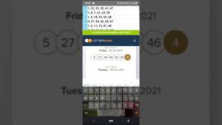 Lotto India - Lotto Prediction App for Lotto India screenshot 2