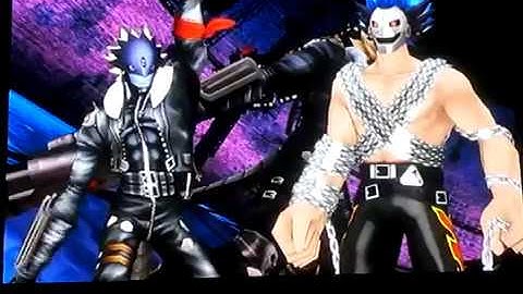 Digimon Story: Cyber Sleuth Hackers Memory playthrough part 124: bringing Skullmeramon to justice