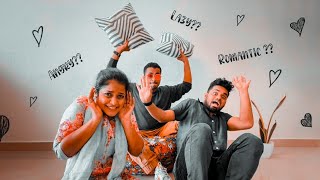 He Or She Challenge |Kukku & Deepa | ft. Shahid Thakku