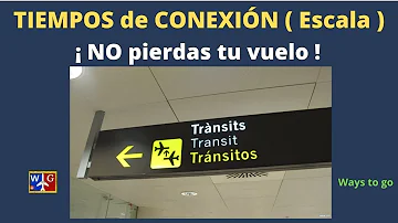 ¿2 horas son suficientes para la escala?