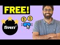 3 Fiverr Gigs For Beginners - Work From Home & Make Money Online (2021)