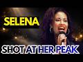 The Dark Side of Fame | Celebrity Downfall Stories SELENA: SHOT AT HER PEAK