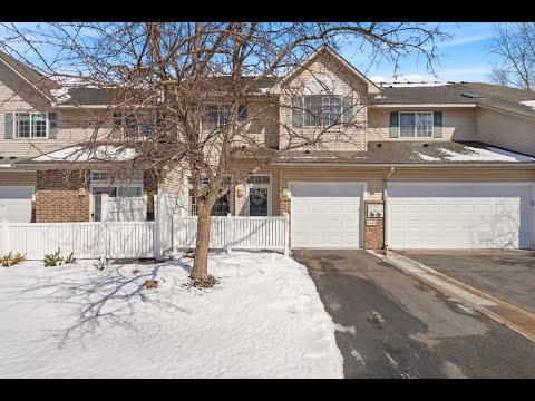 8449 Cortland Road, Eden Prairie, MN home video tour