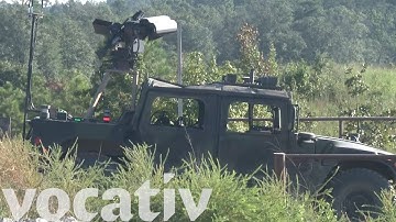 The Army Is Still Figuring Out Its Autonomous Robot Future