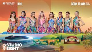 BINI - Born To Win Jp. Ver. (Summer Sonic 2026) [Studio Version]