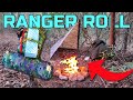 Best updated ranger roll overnight winter camping below freezing temps  real world gear testing